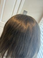 10x8 Hair System –Indian Human 90% Density Natural Hairline SwissBreathable Unit
