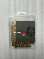 SRAM XX1 Eagle Hollow Pin 126 Links Power Lock 12-Speed Chain CN-EAGL-XX1-A1