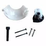 248 RV Boat Toilet Pedal Flush Ball and Shaft Kit 385310681 for Dometic