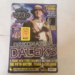Doctor Who Magazine APRIL 2026. New