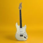 silvertone guitar