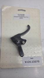 UMI Racing Straight Finger Throttle KA-01521-BKA Throttle Grip 1 Piece