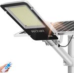 10000W Solar Street Light Waterproof Solar Security Flood Light for Park Parking