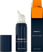 Piercemed Piercing Aftercare Spray - 70ml Gentle Aerosol-Free Cleanser