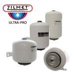 Zilmet Ultra Pro Potable Expansion Vessel 12, 19, 24 Litre. 3/4″ or 22mm