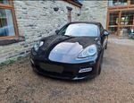 Porache Panamera Turbo 103k FSH