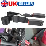 Children Car Seat ISOFIX Latch Connector Safe Fixed General Straps Belt Latch UK