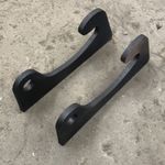 Brackets for JCB 514-40 Compact Loadall