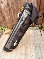 Rogue Golf Stand Bag Lightweight, Black In Excellent Condition
