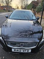 Volvo V60 SE T4 Auto, Petrol, Very Low Mileage, Leather Interior, ULEZ