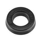 Hydraulic Seal, Piston Shaft USH Oil Sealing O-Ring, 11.2mm x 19.2mm x 5mm