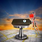 4G GPS Vehicle Tracker - 12 Month Package Included in Purchase Price