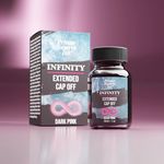 Private Reserve Infinity DARK PINK - 30ml Bottled Ink, With Eco Formula