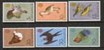CAYMAN ISLANDS MNH 1975 SG383-388 BIRDS