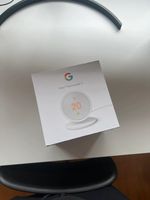 Google Nest Thermostat E – Brand New Sealed