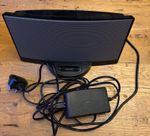 Bose SoundDock Ipod Audio Dock Speaker System With Charger