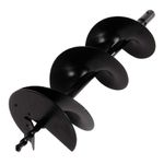 Earth Auger 200mm Drill Bit (PGEA-5200)