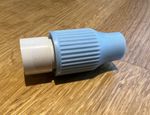 Replacement Valve for Canoe or Kayak Airbag. Fits tube external diameter 10mm