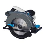 Mac Allister Circular Saw Electric Powerful 24T TCT Blade 190mm 220-240V 1500W