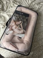 Strawberry Cream Deluxe Dockatot 0-8 Months, Supervised Lounging, Tummy Time