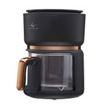 Kelen & Willian Gen2 Glass Drawer Air Fryer 3L, 1200W, 5 Colours, UK, Jet Black