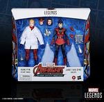  Marvel Legends Series Hank Pym & Janet Van Dyne 