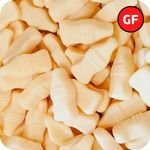 Milk Bottles Barratt Classic Retro Party Sweets Pick n Mix Candy PickandMix com