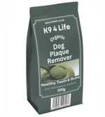 Organic Plaque Off Dogs Cats Teeth Banish Plaque Out Remove Tartar 500G Breath 