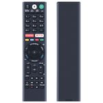 New RMF-TX300E Replace Voice Remote Control For Sony LED TV KD43XF8096 RMFTX300E