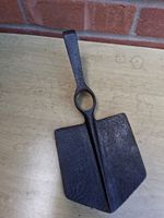 British Army Military Issue Entrenching Tool End, Ww1 Ww2 Cold War