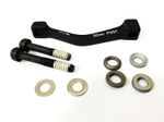 SRAM Disc Brake Adapter - 20mm Post to Post - Steel Bolts - 20P