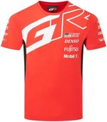 Official Toyota Gazoo Racing ´Classic Red Rally T-Shirt - TOY20T2