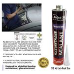 AutoStar Germany Glass Bonding Adhesive Sealant Auto Glass Metal Windscreen