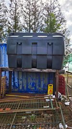 2000L Bunded Storage Tank with Tap/Valve, Machines/Equipment, MPN 2000 BUND