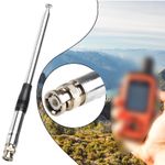 27Mhz Antenna 9-Inch to 51-Inch Telescopic/Rod HT Antennas for CB Handheld/Por