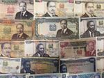 KENYAN SHILLING BANKNOTES - CHOICE OF STYLE AND BANKNOTE - KENYA