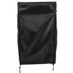 Oxford Cloth Firewood Cover for Outdoor Wood Rack Protection