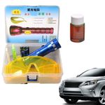 Air Conditioner Leak Detector Kit AC Refrigerant Leak Flashlight Vividly