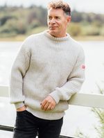 Munro Boat Neck Pullover