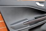 Alfa Romeo Giulietta front left door card with carbon trim