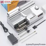 Automatic Rolling Machine Electric Cigarette Tobacco Injector 5.5/6.5/8mm NEW UK