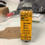 Pilz PNOZ X2.8P Safety Relay 2V-240V