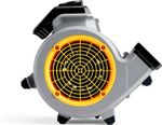 Vacmaster Air Mover Floor Fan. Low Noise, 3 Speed, Centrifugal Blower Fan