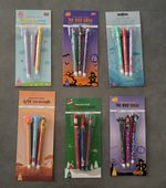 8 Styles for ~ Legami* erasable gel pen sets limited edition school discontinued
