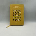 Rupi Kaur The Sun And Her Flowers Signed Yellow Hardcover Poetry Book 2018