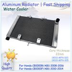 For Honda CB1000R CB 1000 R RA 2008-2016 Aluminium Cooler Radiator 19010MFND01G1