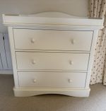 Mamas and Papas Baby Flynn Changing Table Unit