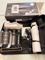 Remington Blow Dry & Style AS7051 1200W 50mm Brush Dryer 3 Speed 3 Heat