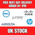 Juniper EX3400 24 port POE+ , 4 x 10Gb and 2 x QSFP (DAMAGED)