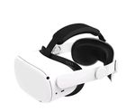 Head Strap Design For-Meta Quest 2/Oculus Quest 2 Elite Strap-Adjustable.